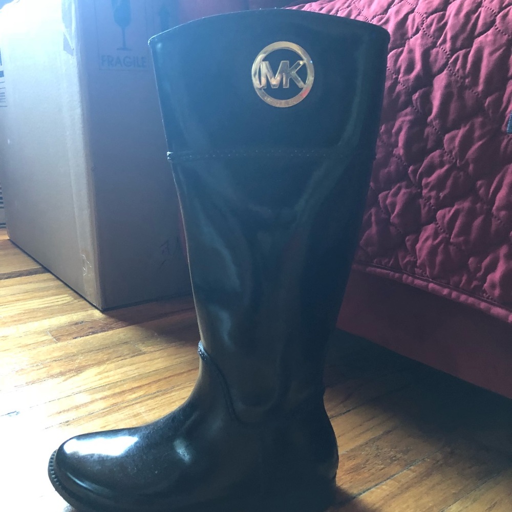 Michael Kors Rain Boots